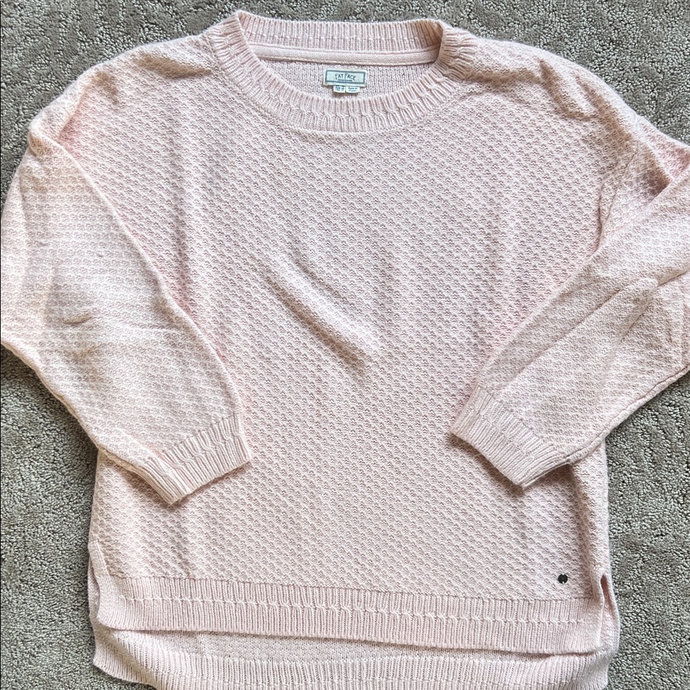 Fat Face Blush Crew Neck Sweater